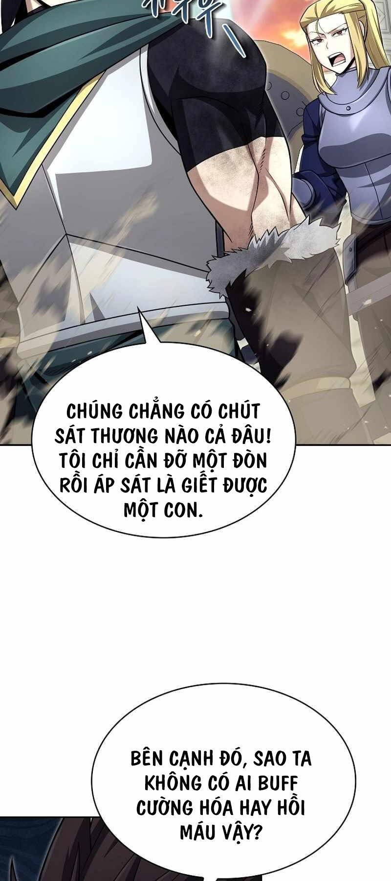 Bậc Thầy Debuff Chapter 13 - Trang 59