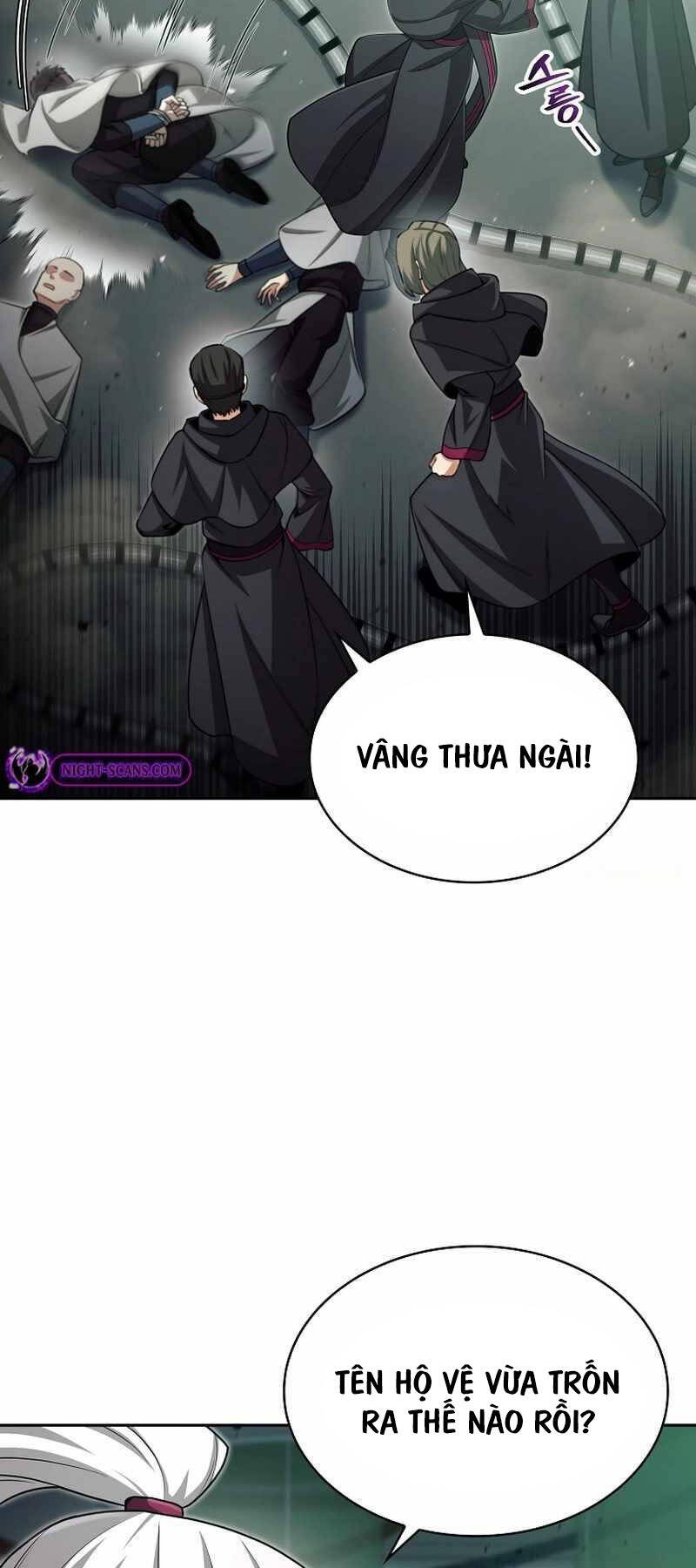 Bậc Thầy Debuff Chapter 16 - Trang 31