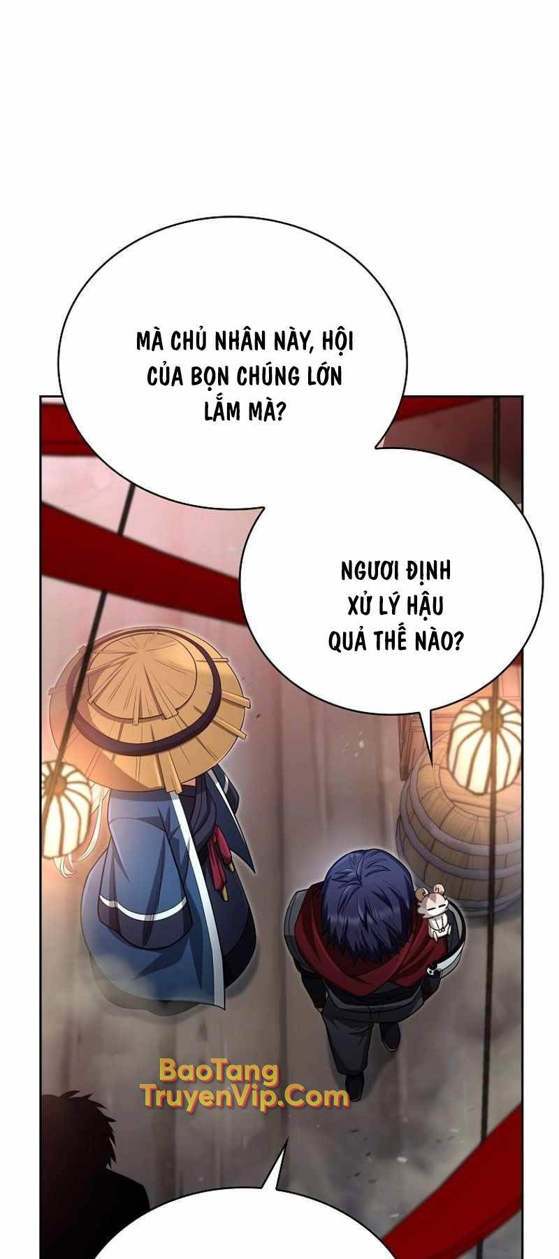 Bậc Thầy Debuff Chapter 21 - Trang 42