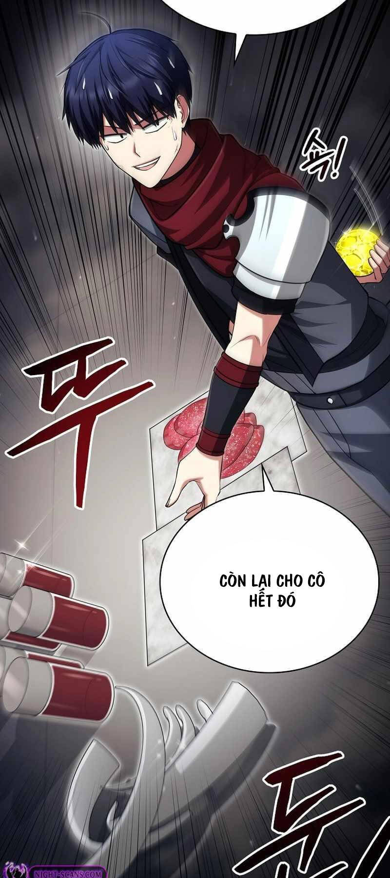 Bậc Thầy Debuff Chapter 19 - Trang 27