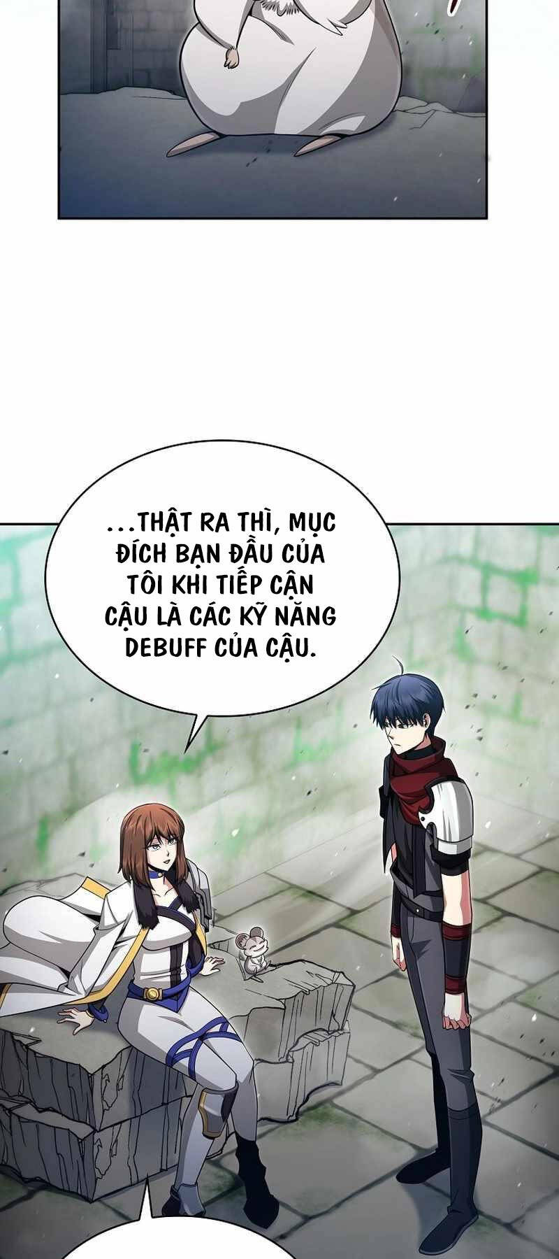 Bậc Thầy Debuff Chapter 15 - Trang 24