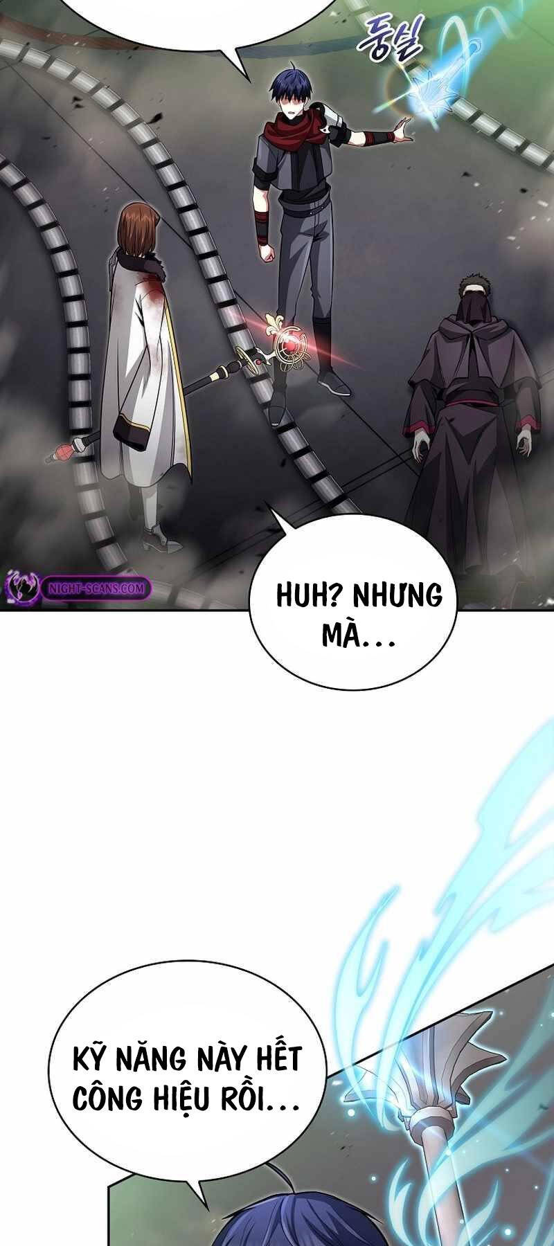 Bậc Thầy Debuff Chapter 17 - Trang 62