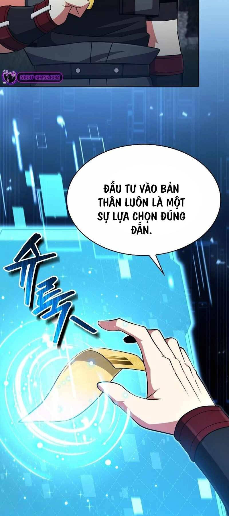 Bậc Thầy Debuff Chapter 11 - Trang 6