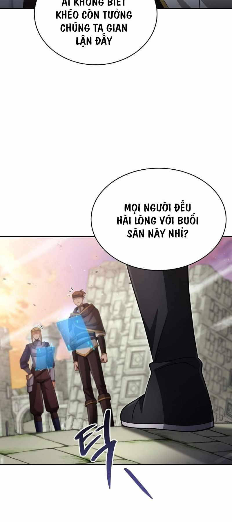 Bậc Thầy Debuff Chapter 14 - Trang 22