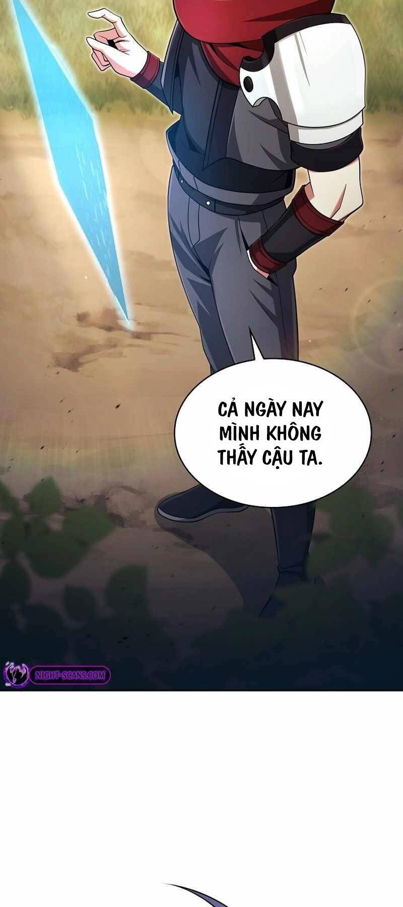 Bậc Thầy Debuff Chapter 11 - Trang 8