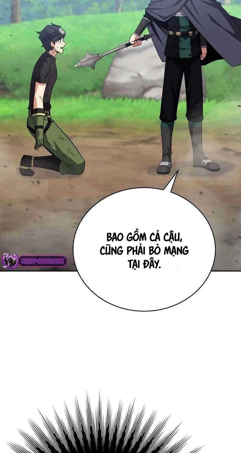 Bậc Thầy Debuff Chapter 34 - Trang 32