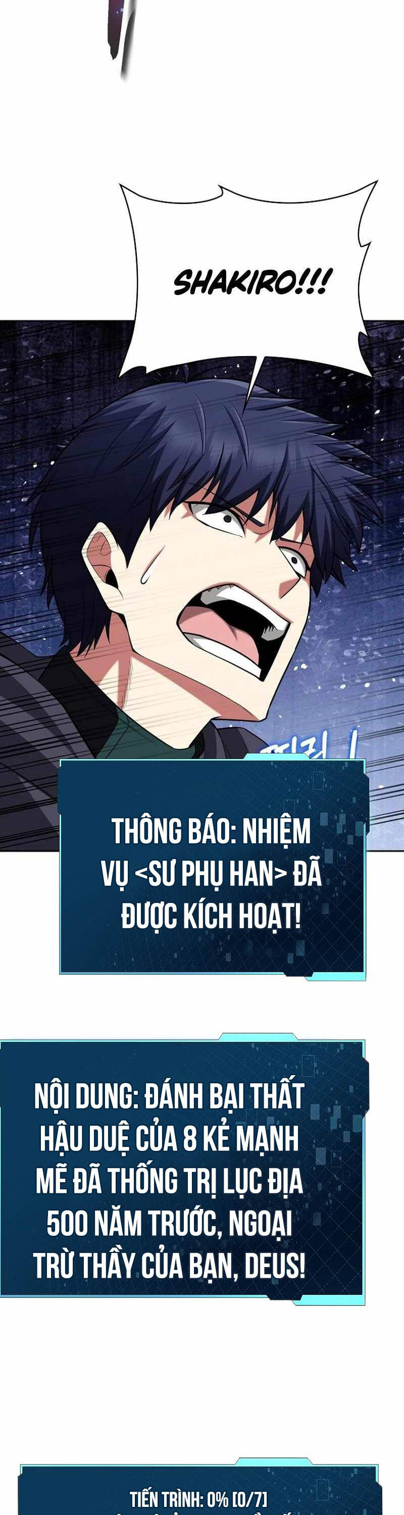 Bậc Thầy Debuff Chapter 28 - Trang 40