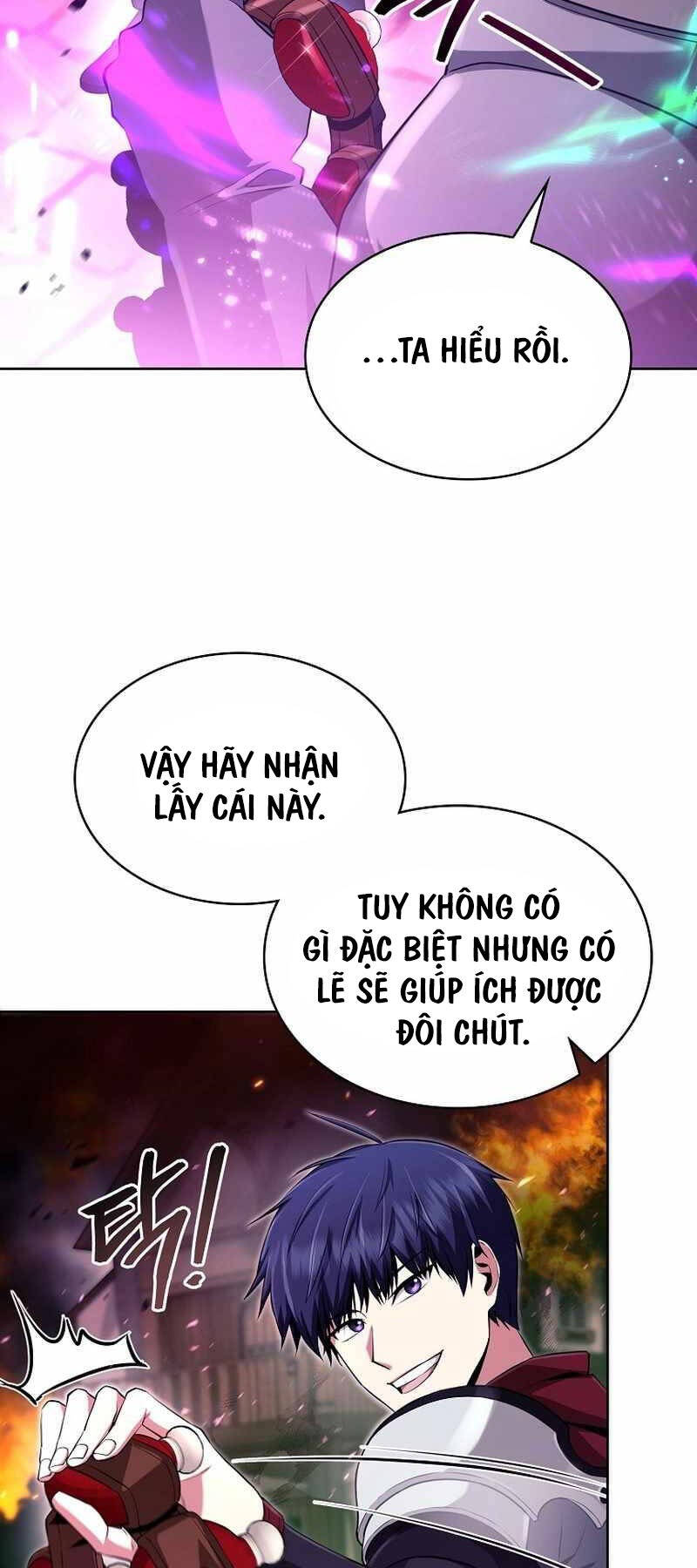 Bậc Thầy Debuff Chapter 7 - Trang 56