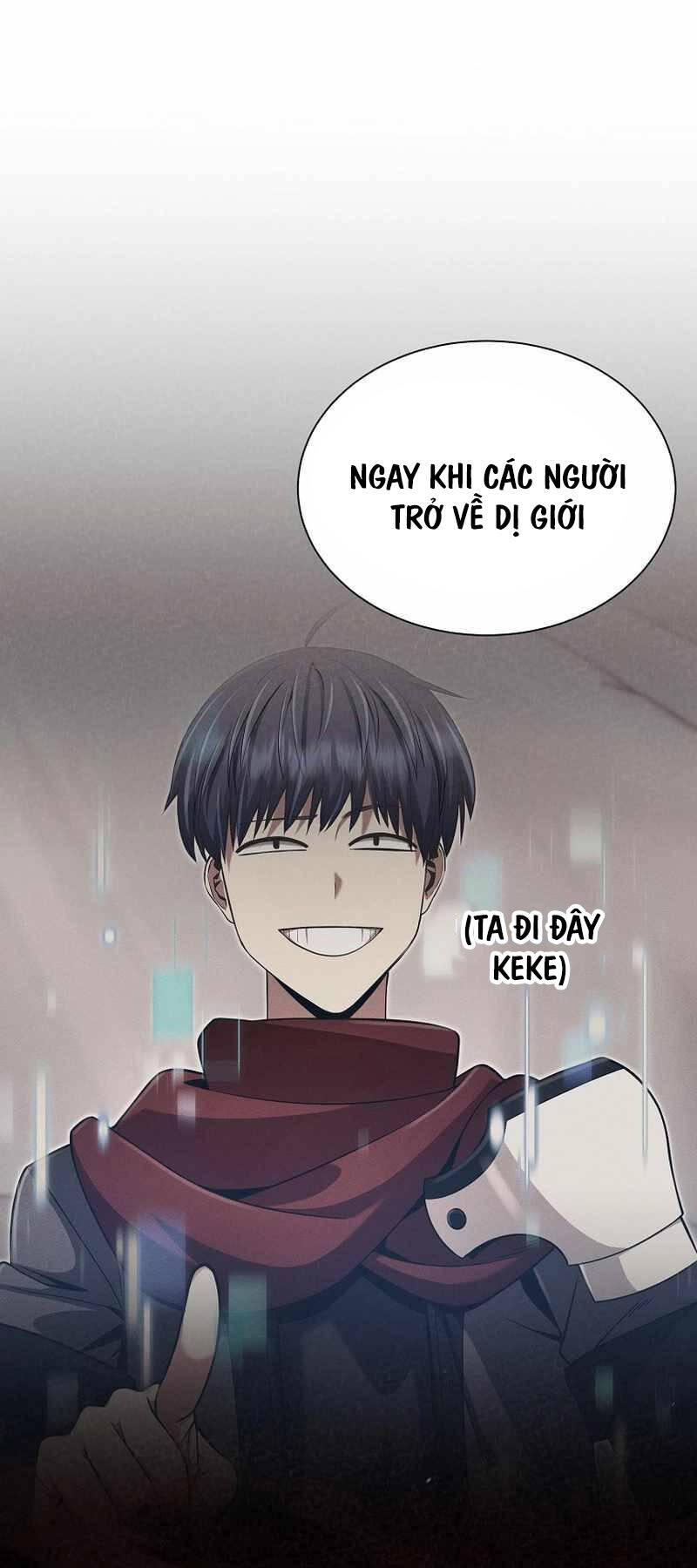 Bậc Thầy Debuff Chapter 7 - Trang 17