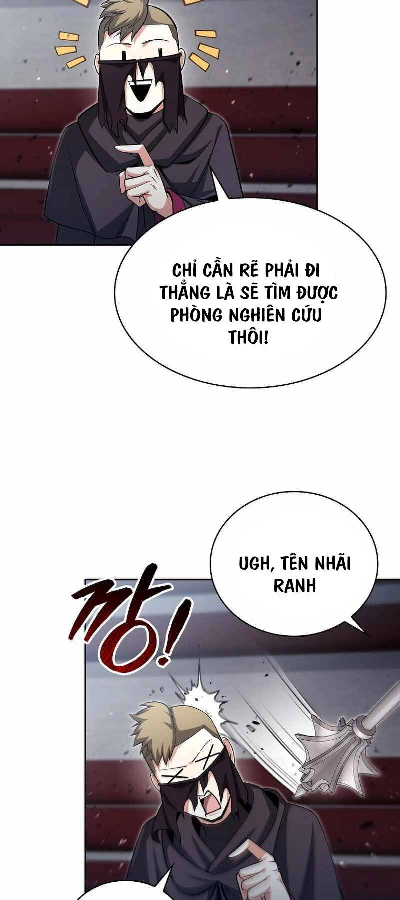 Bậc Thầy Debuff Chapter 16 - Trang 12