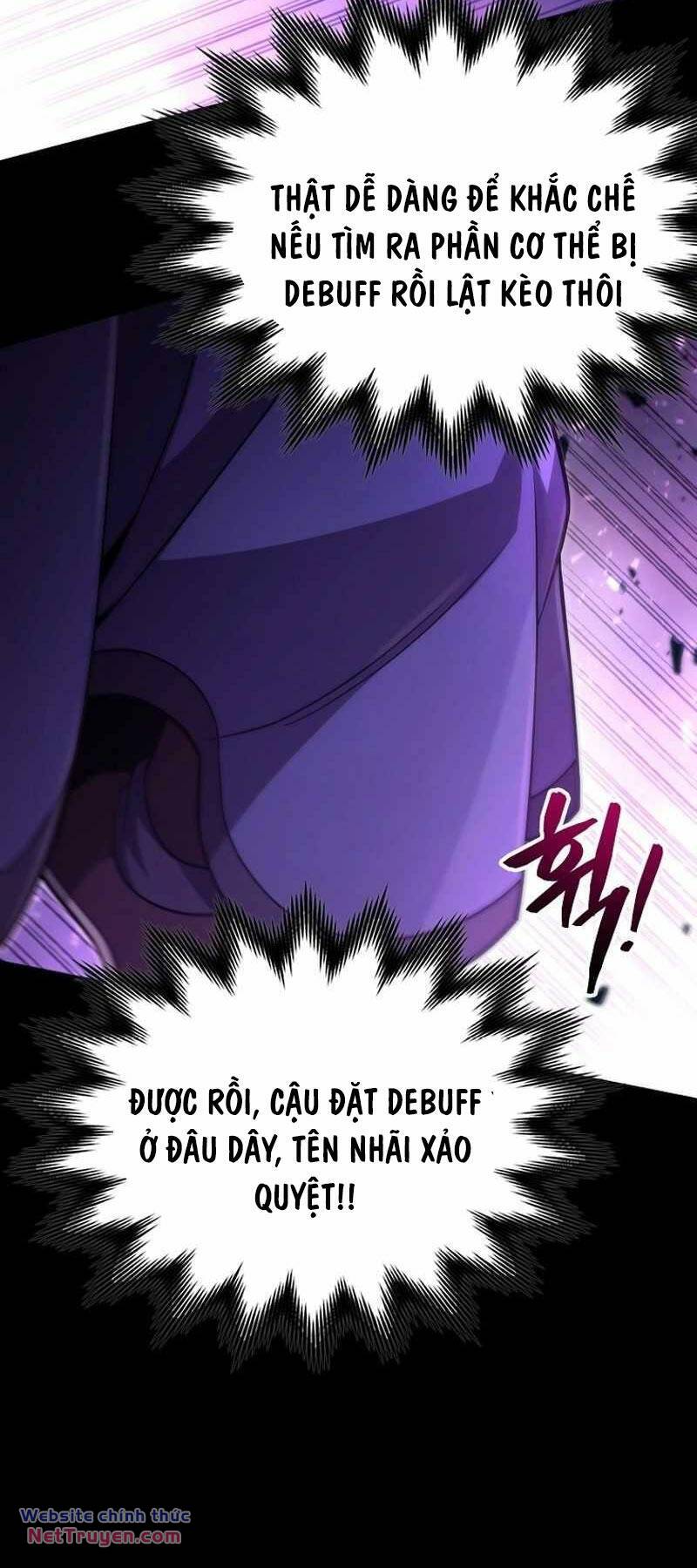 Bậc Thầy Debuff Chapter 12 - Trang 55