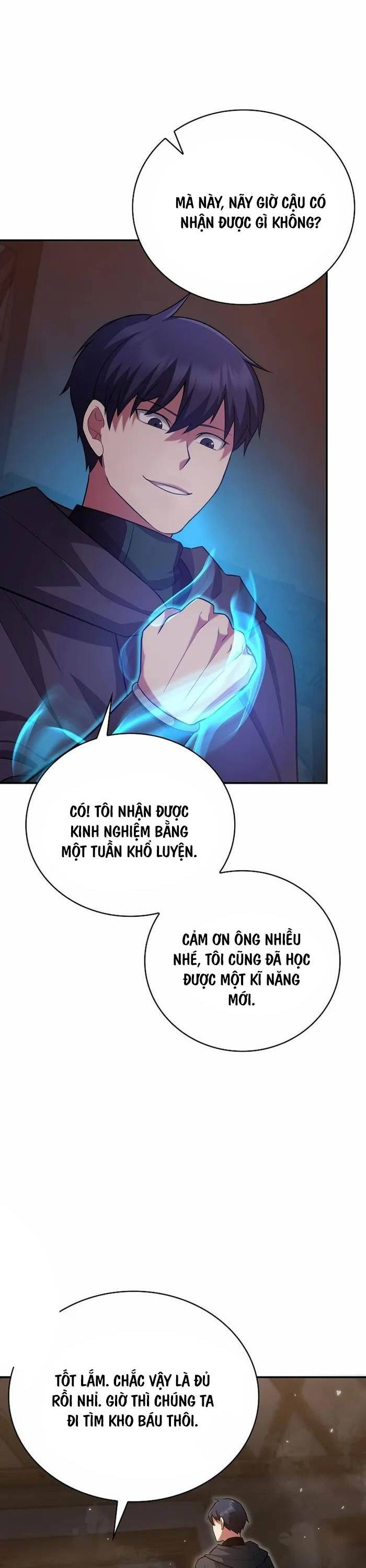 Bậc Thầy Debuff Chapter 25 - Trang 12