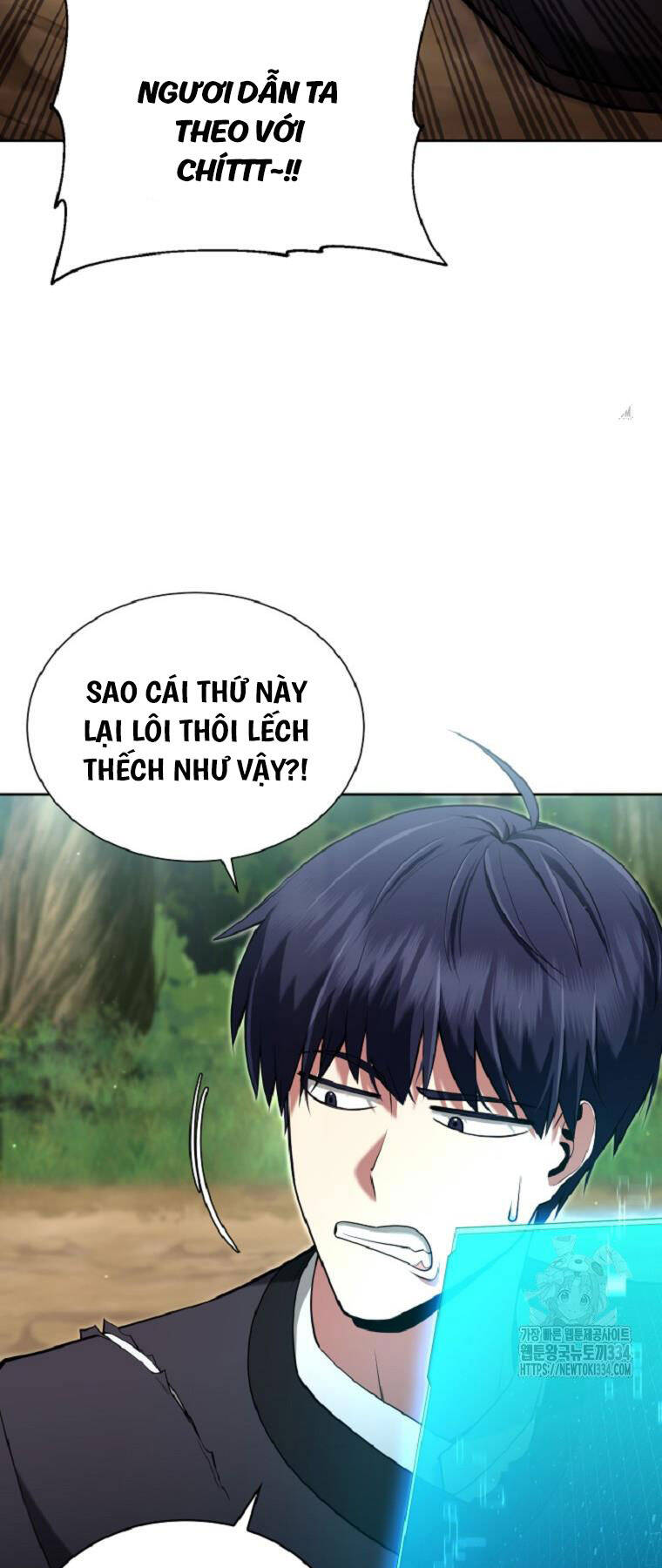 Bậc Thầy Debuff Chapter 4 - Trang 34