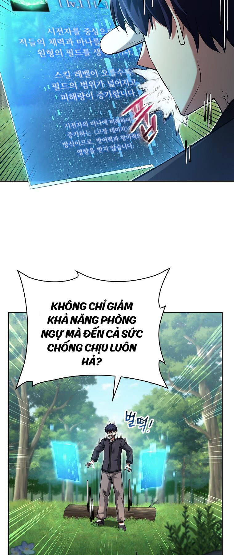 Bậc Thầy Debuff Chapter 3 - Trang 70