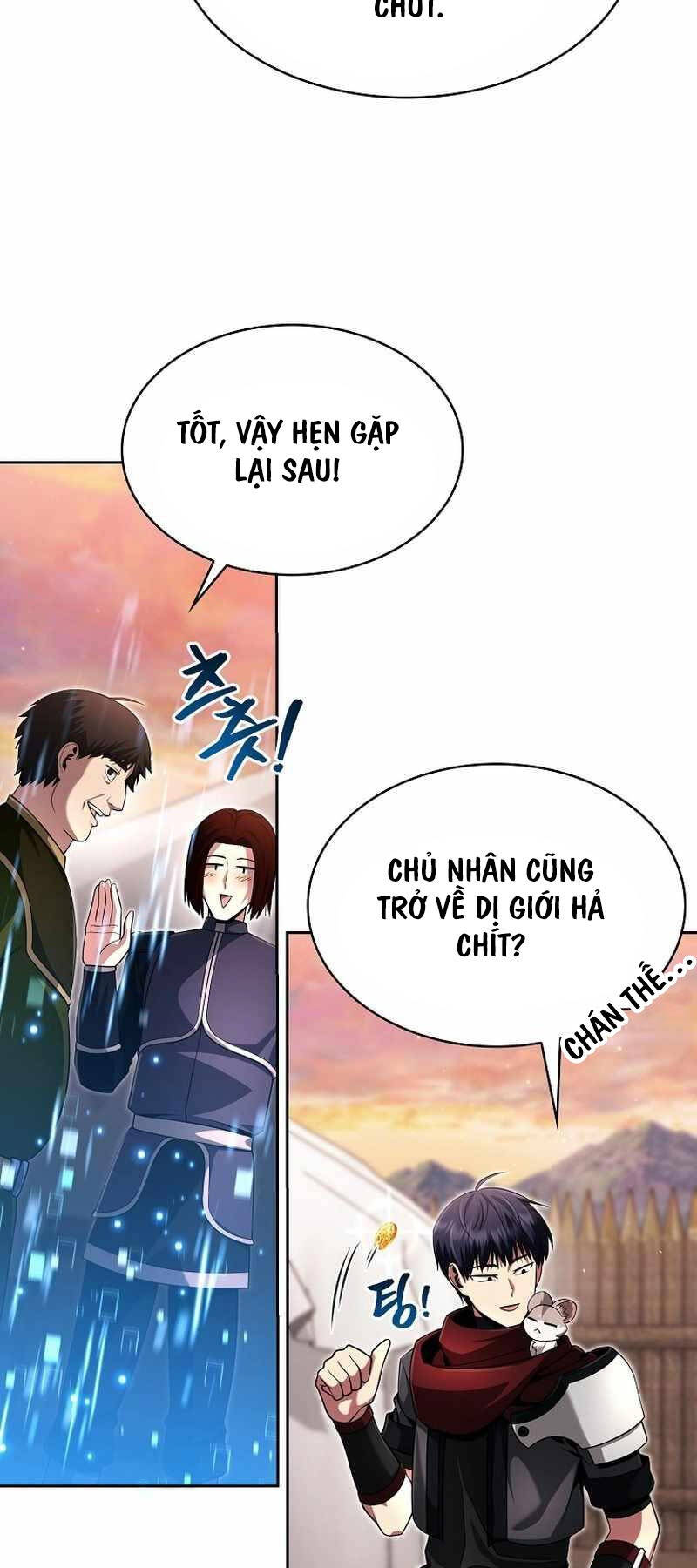 Bậc Thầy Debuff Chapter 6 - Trang 27