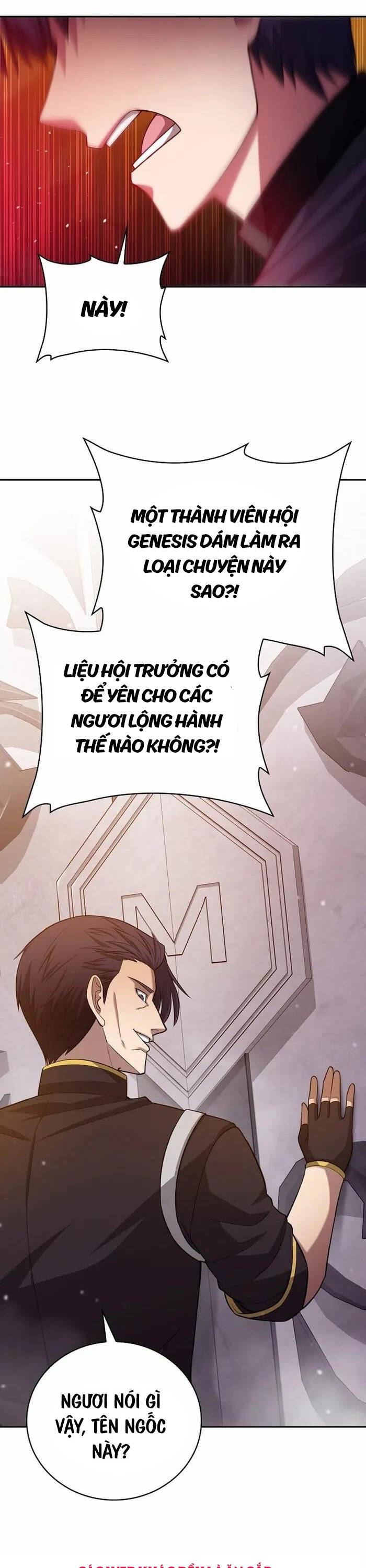 Bậc Thầy Debuff Chapter 25 - Trang 36