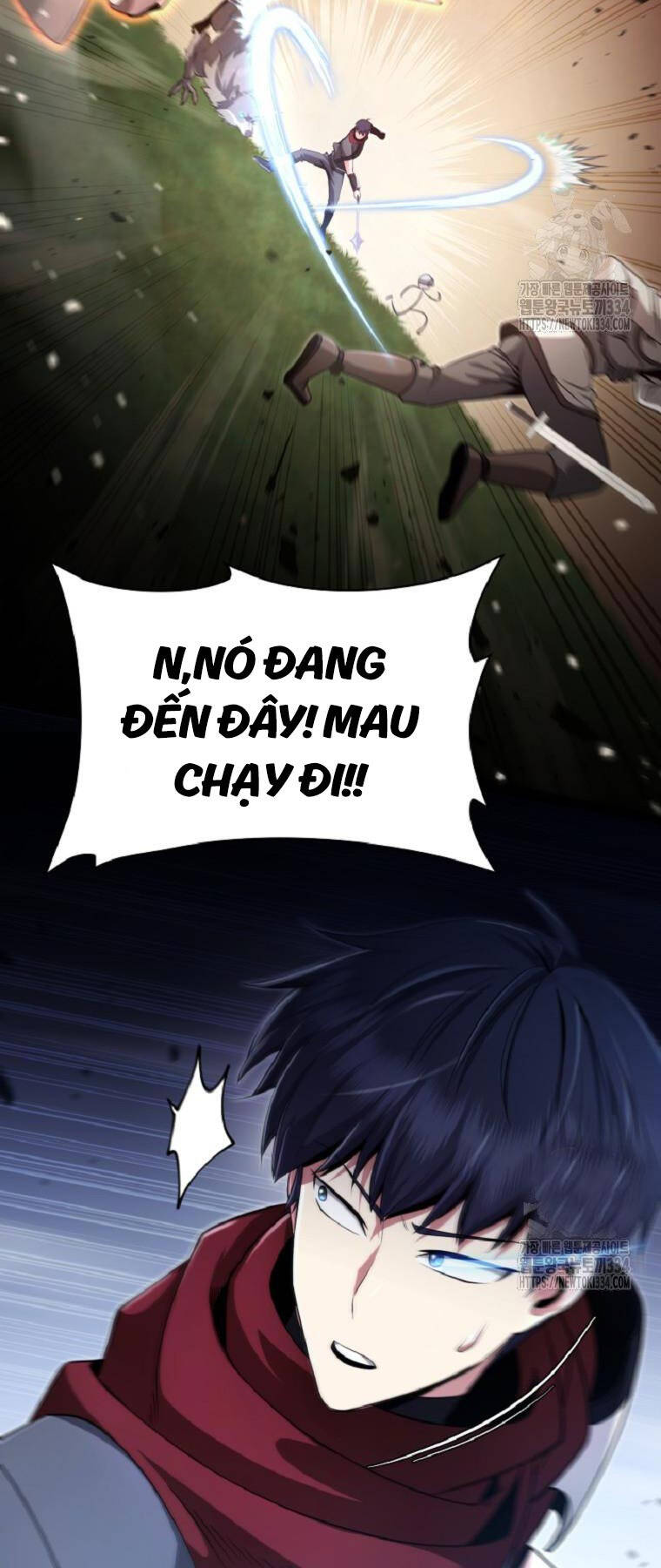 Bậc Thầy Debuff Chapter 5 - Trang 27