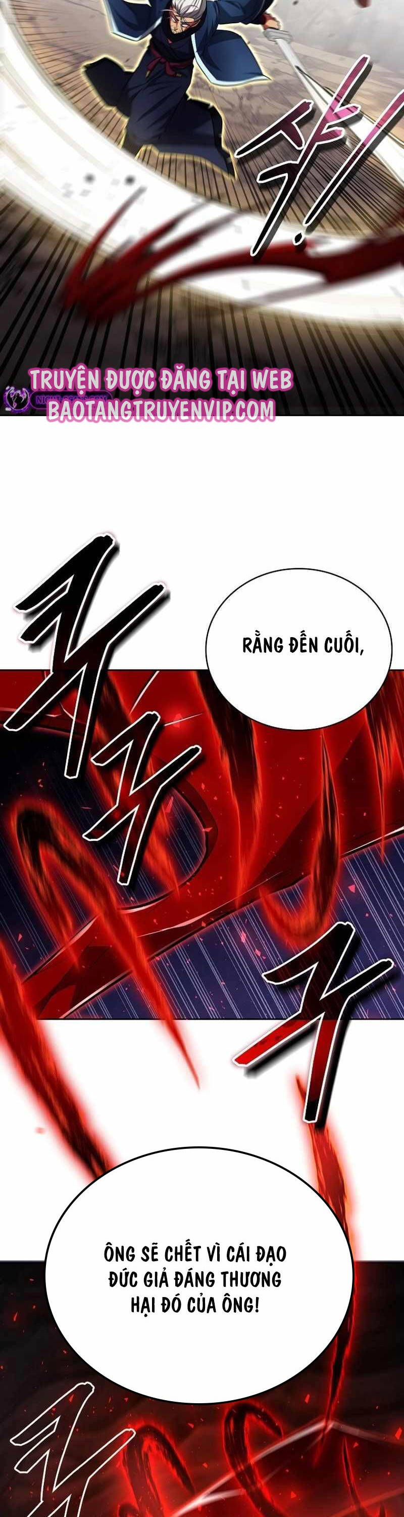 Bậc Thầy Debuff Chapter 28 - Trang 9