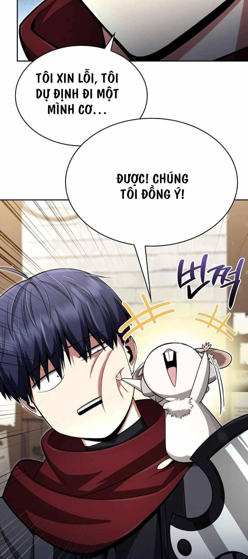 Bậc Thầy Debuff Chapter 13 - Trang 23