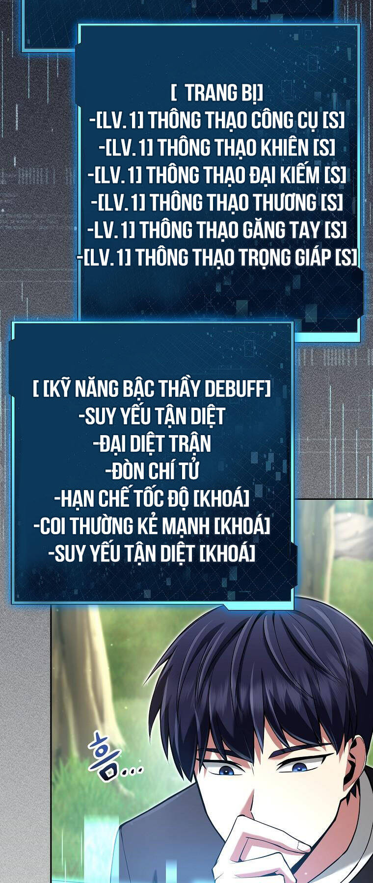 Bậc Thầy Debuff Chapter 3 - Trang 67