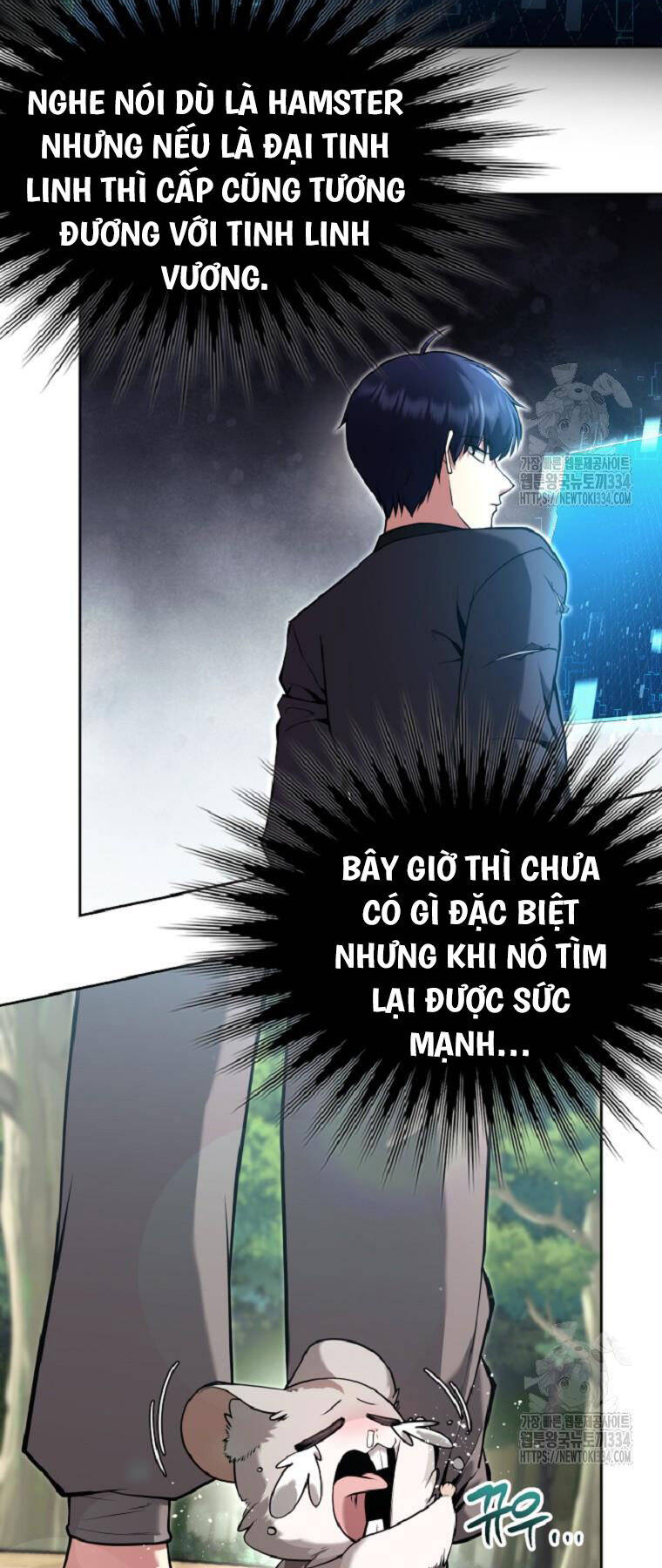 Bậc Thầy Debuff Chapter 4 - Trang 37