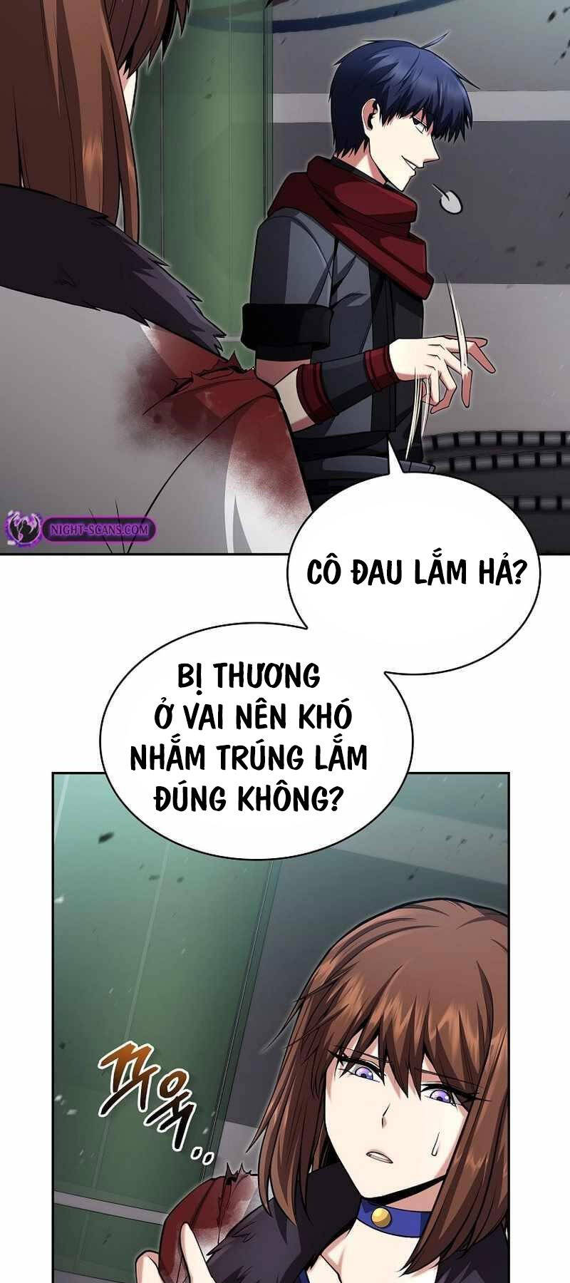 Bậc Thầy Debuff Chapter 17 - Trang 60