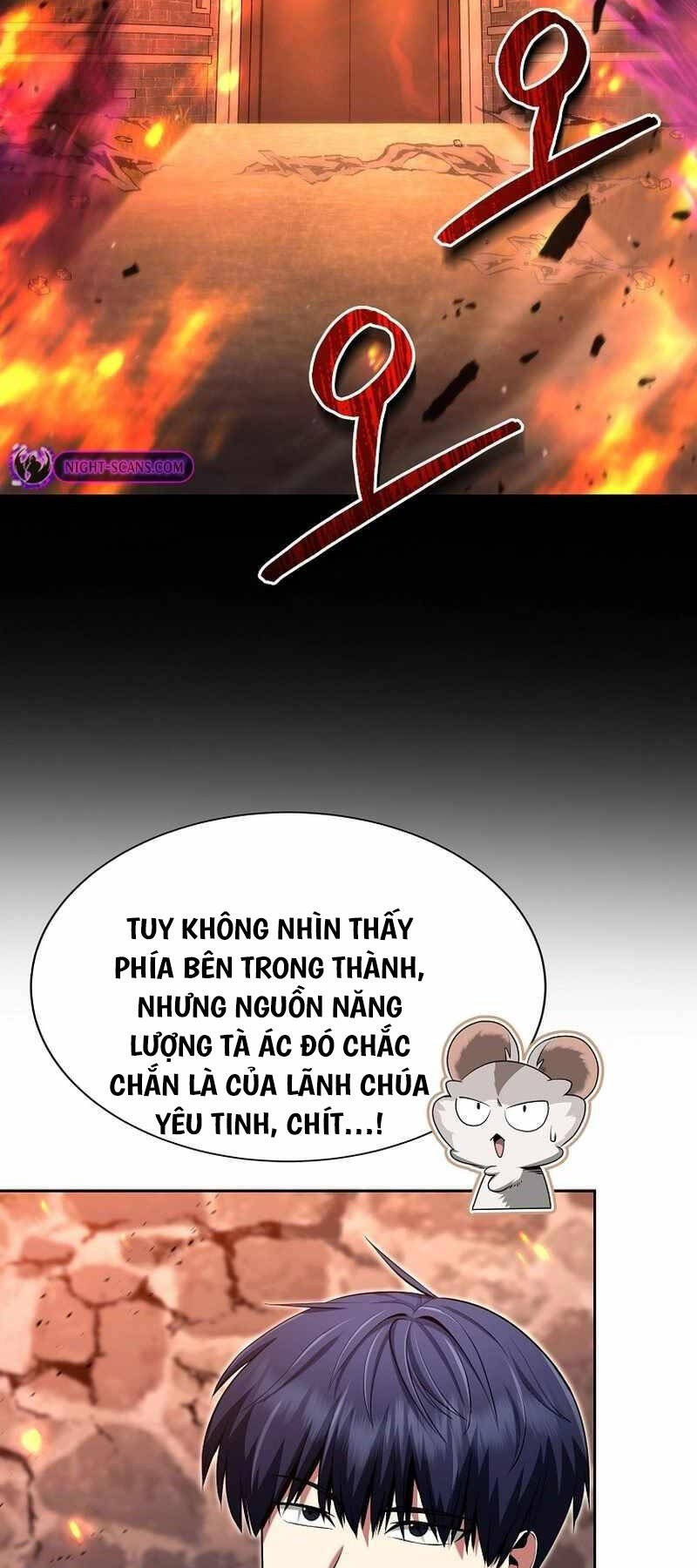 Bậc Thầy Debuff Chapter 8 - Trang 17