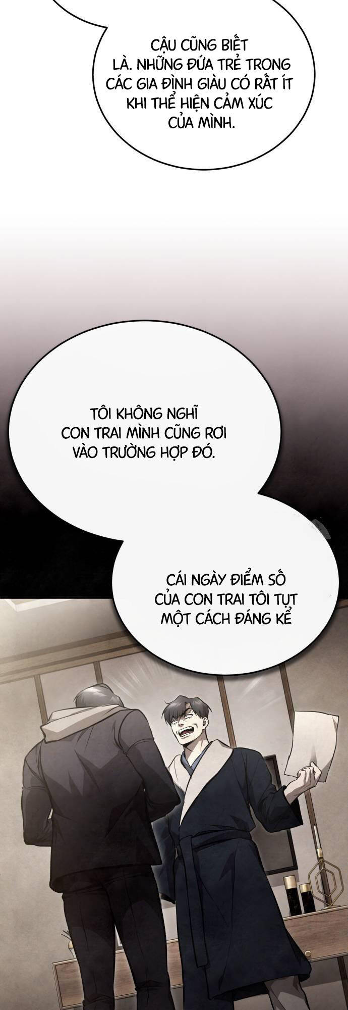 Ác Quỷ Trở Lại Học Đường Chapter 53 - Trang 44