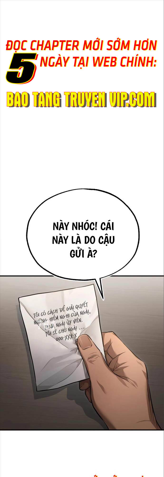 Ác Quỷ Trở Lại Học Đường Chapter 38 - Trang 0