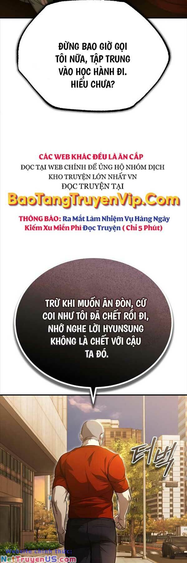 Ác Quỷ Trở Lại Học Đường Chapter 40 - Trang 37