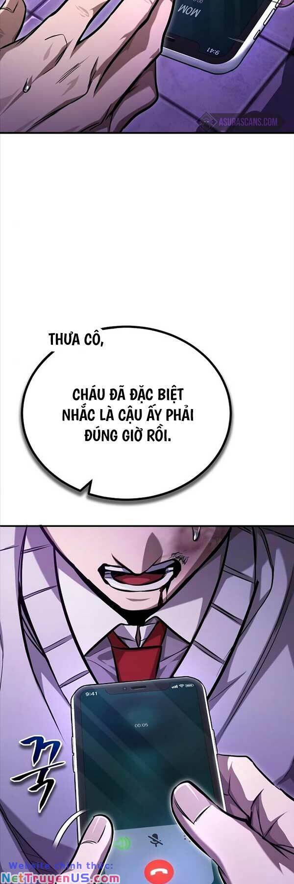 Ác Quỷ Trở Lại Học Đường Chapter 40 - Trang 8