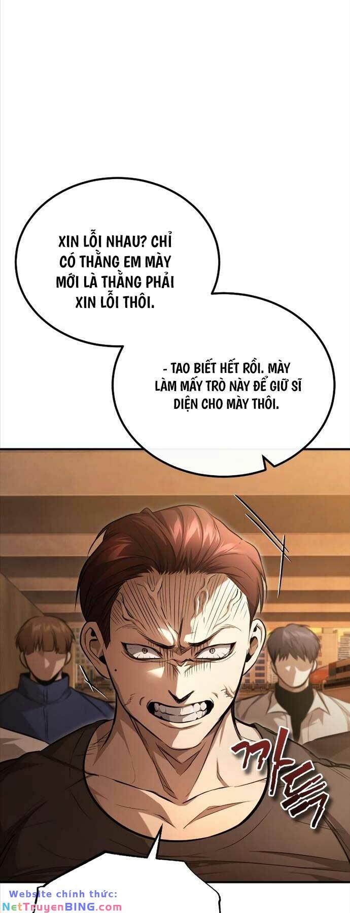 Ác Quỷ Trở Lại Học Đường Chapter 43 - Trang 37