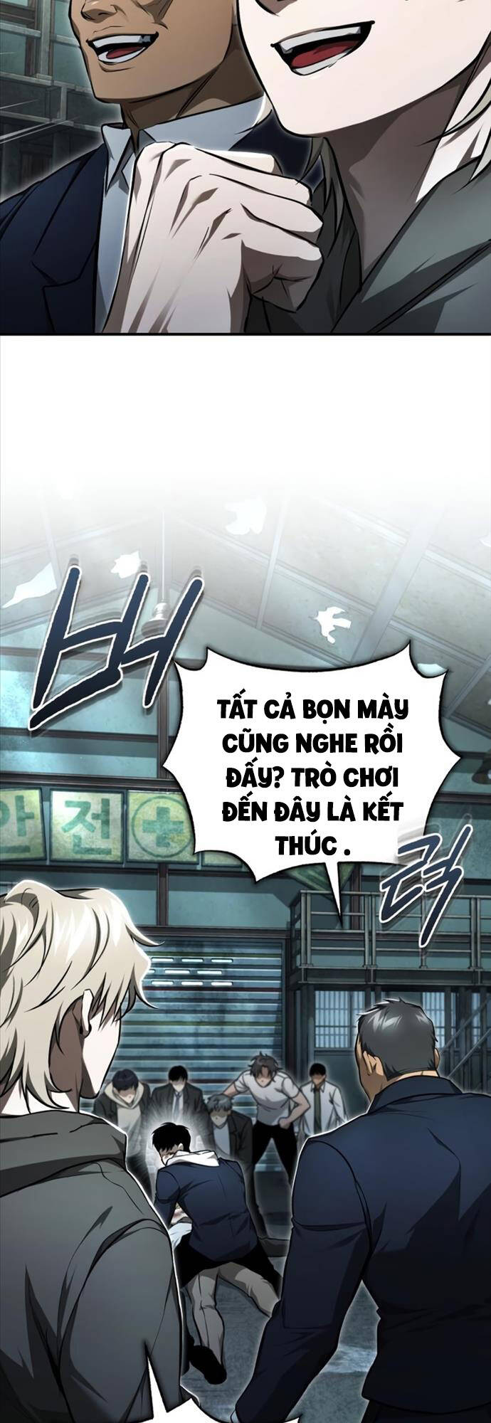 Ác Quỷ Trở Lại Học Đường Chapter 45 - Trang 71