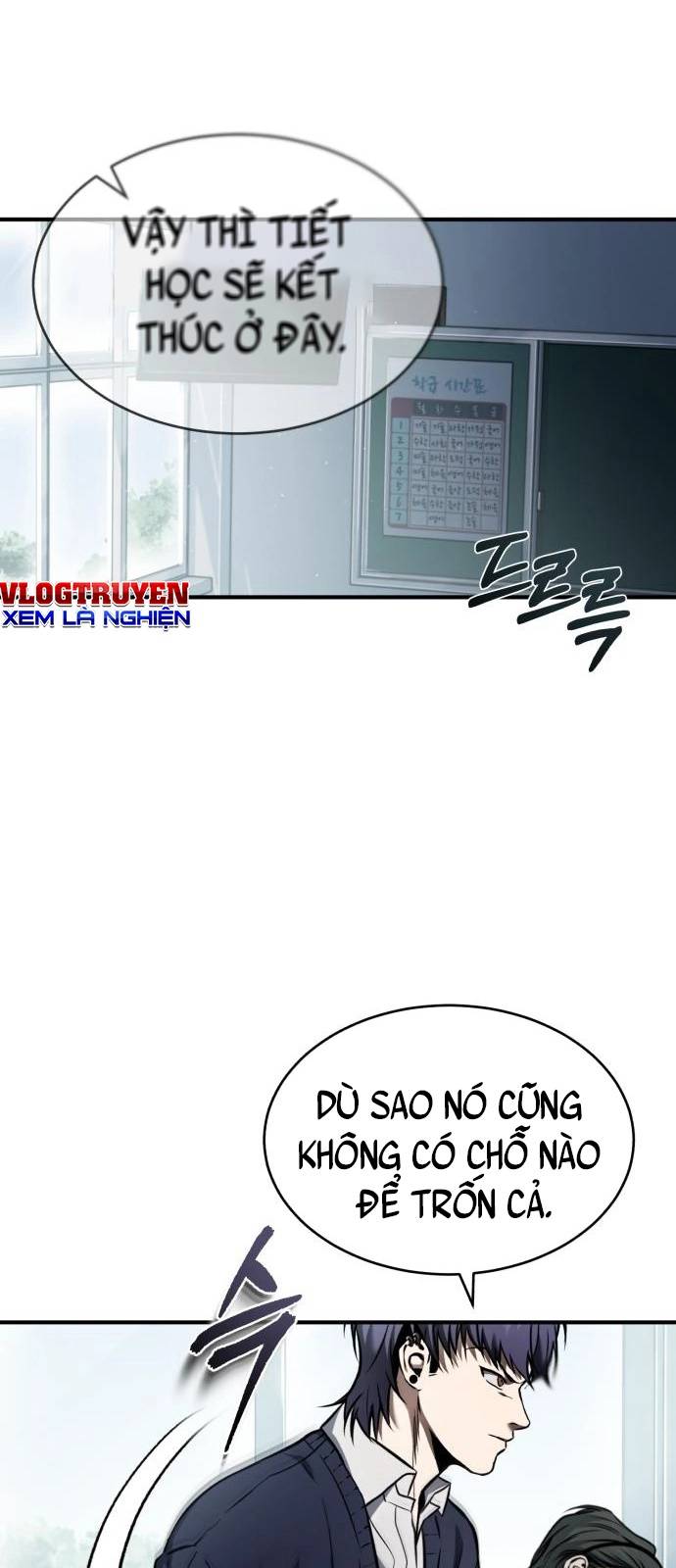 Ác Quỷ Trở Lại Học Đường Chapter 3 - Trang 0