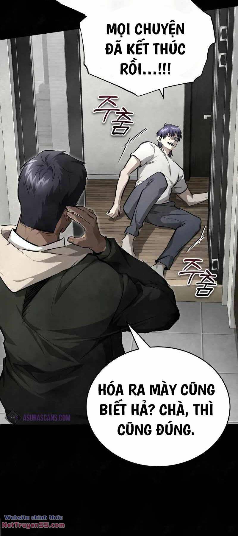 Ác Quỷ Trở Lại Học Đường Chapter 49 - Trang 105