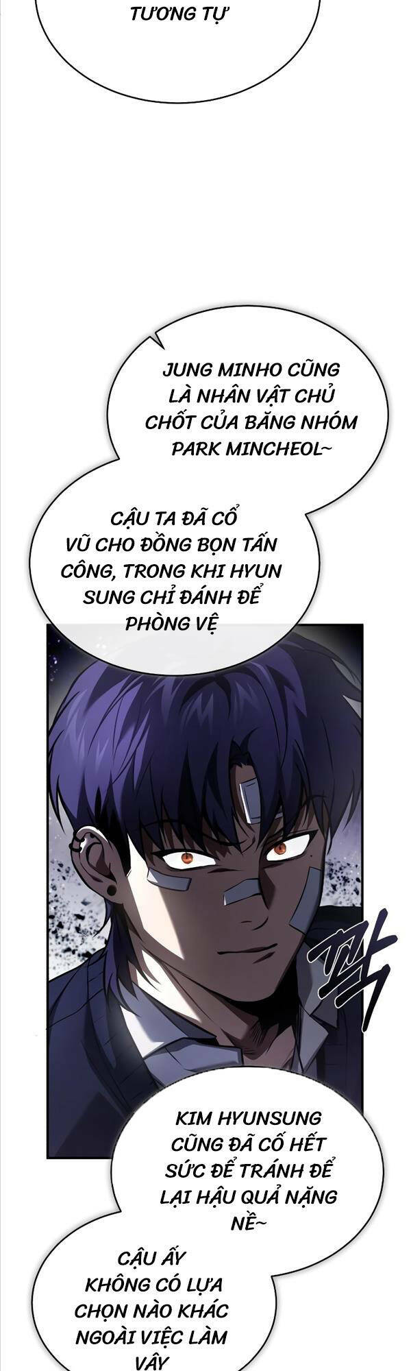 Ác Quỷ Trở Lại Học Đường Chapter 9 - Trang 13