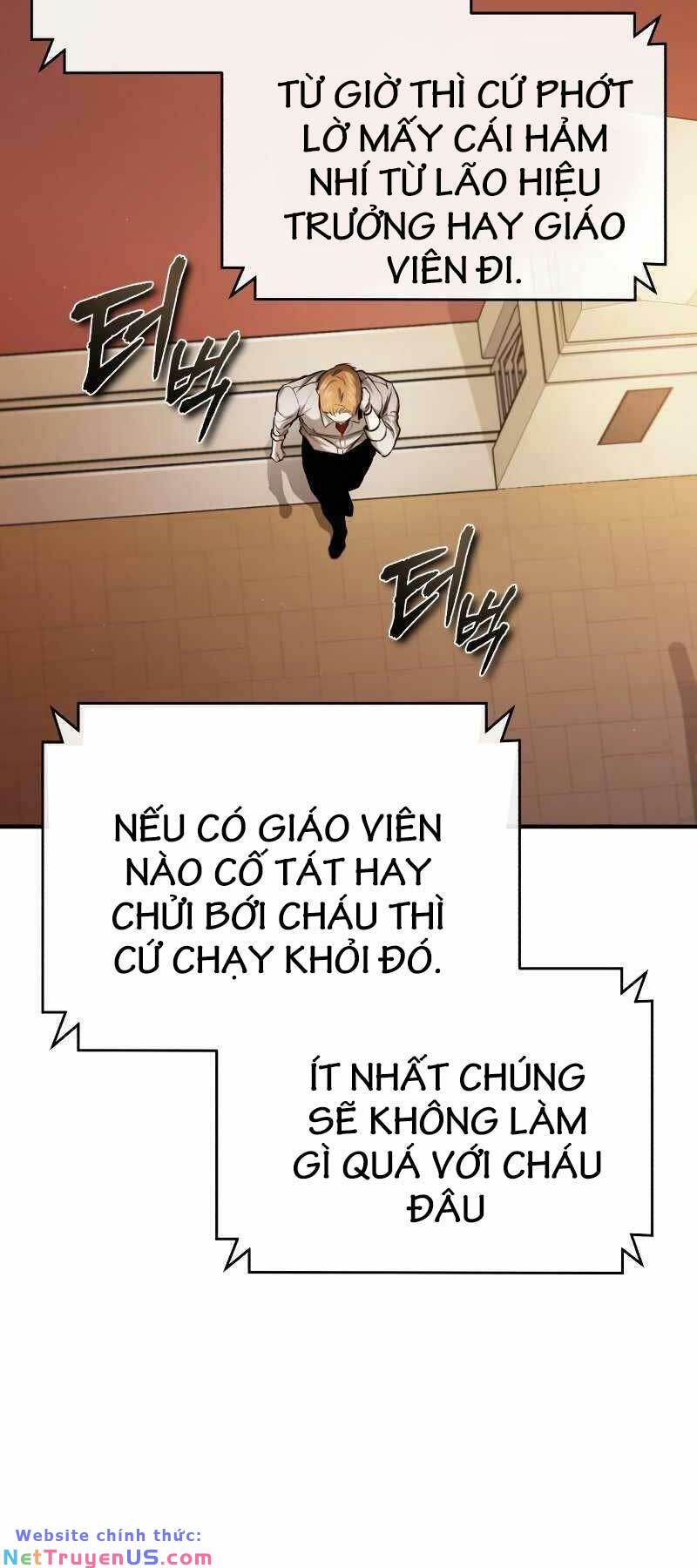 Ác Quỷ Trở Lại Học Đường Chapter 32 - Trang 80