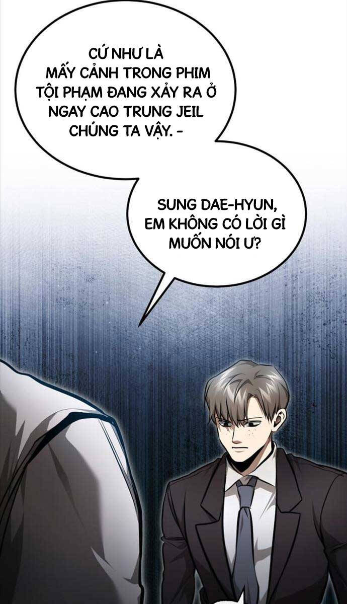 Ác Quỷ Trở Lại Học Đường Chapter 44 - Trang 64