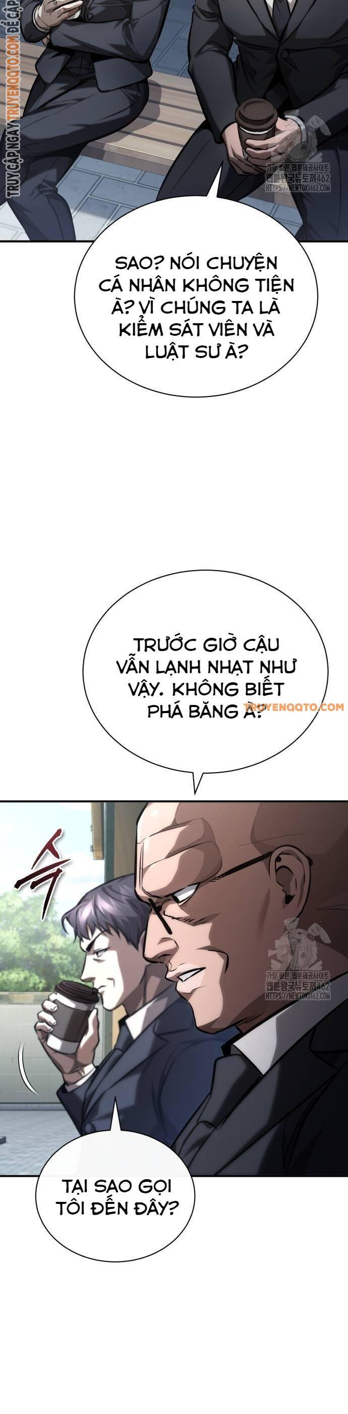 Ác Quỷ Trở Lại Học Đường Chapter 63 - Trang 53