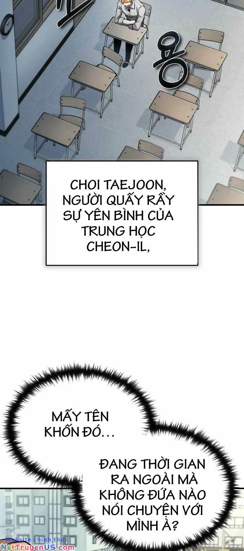 Ác Quỷ Trở Lại Học Đường Chapter 32 - Trang 91