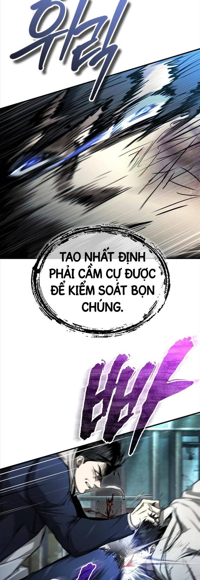 Ác Quỷ Trở Lại Học Đường Chapter 45 - Trang 34