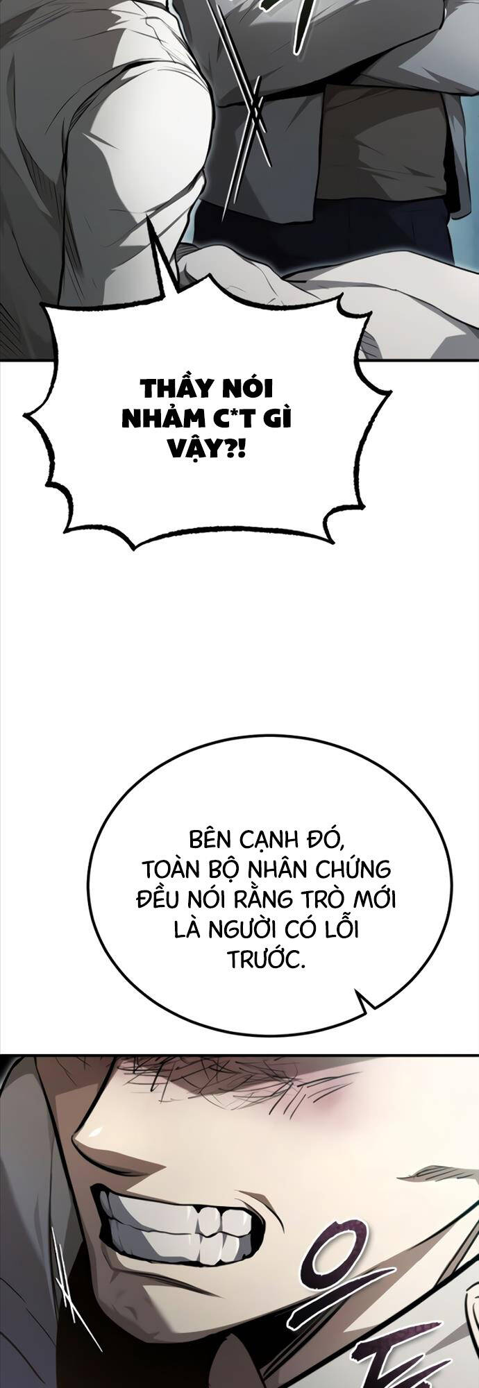 Ác Quỷ Trở Lại Học Đường Chapter 46 - Trang 11