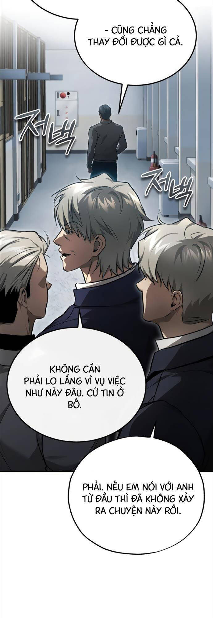 Ác Quỷ Trở Lại Học Đường Chapter 46 - Trang 62