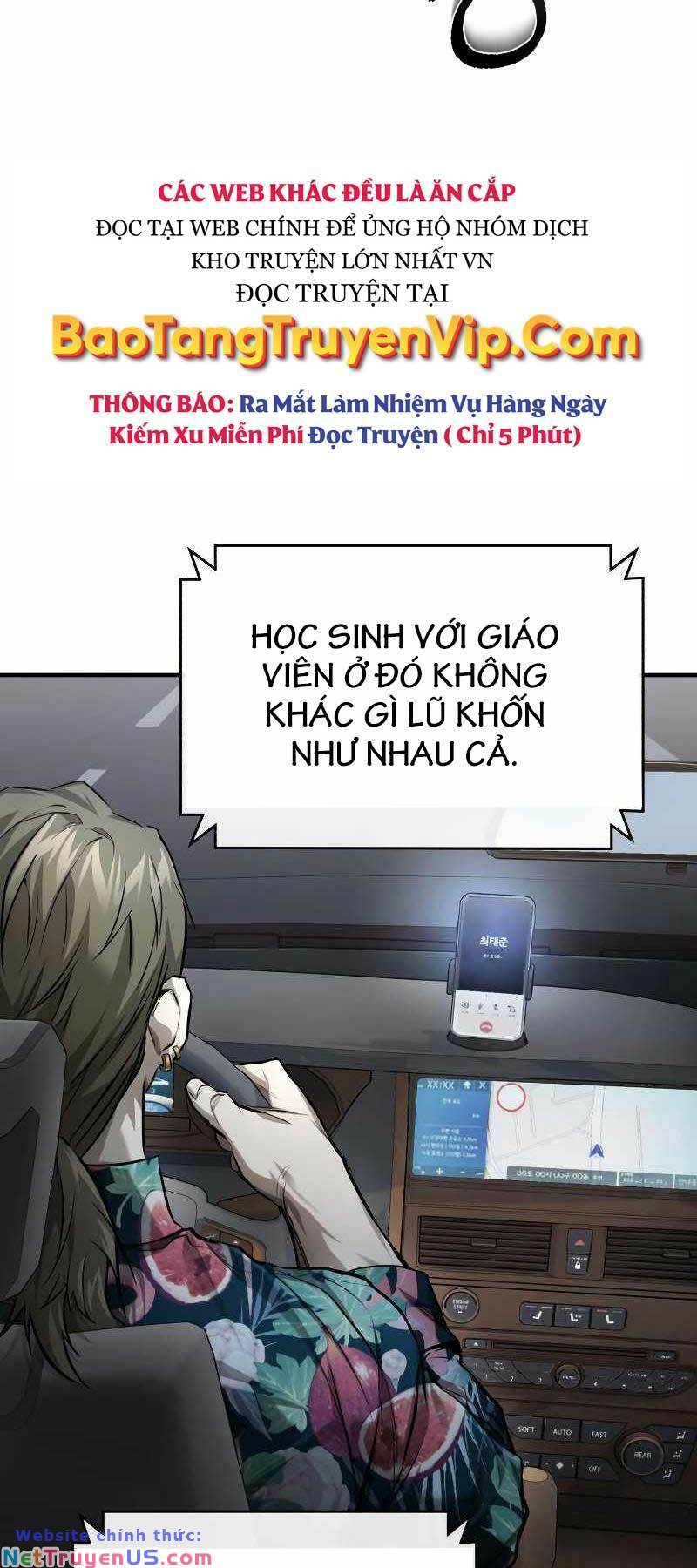 Ác Quỷ Trở Lại Học Đường Chapter 32 - Trang 38