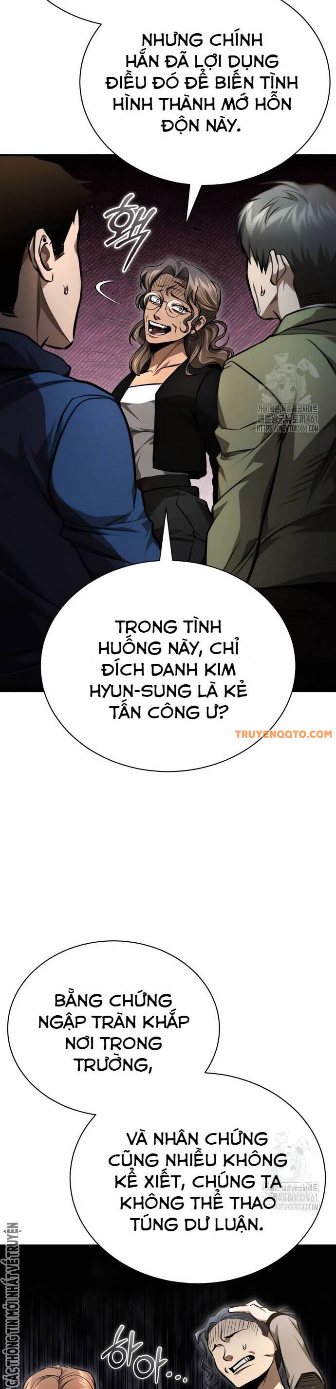 Ác Quỷ Trở Lại Học Đường Chapter 61 - Trang 2