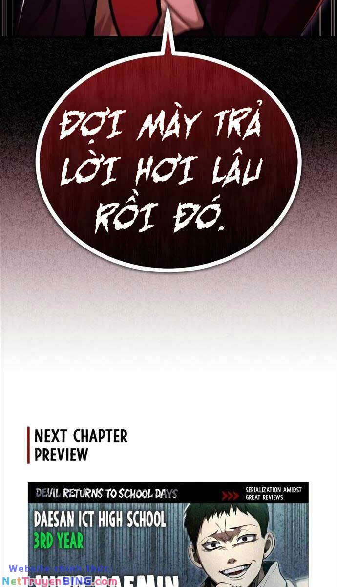 Ác Quỷ Trở Lại Học Đường Chapter 43 - Trang 85