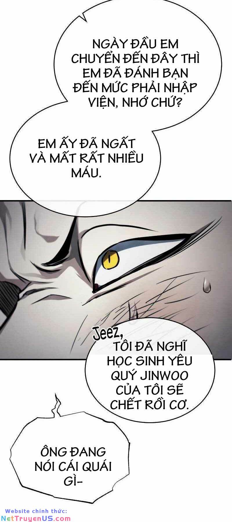 Ác Quỷ Trở Lại Học Đường Chapter 32 - Trang 21