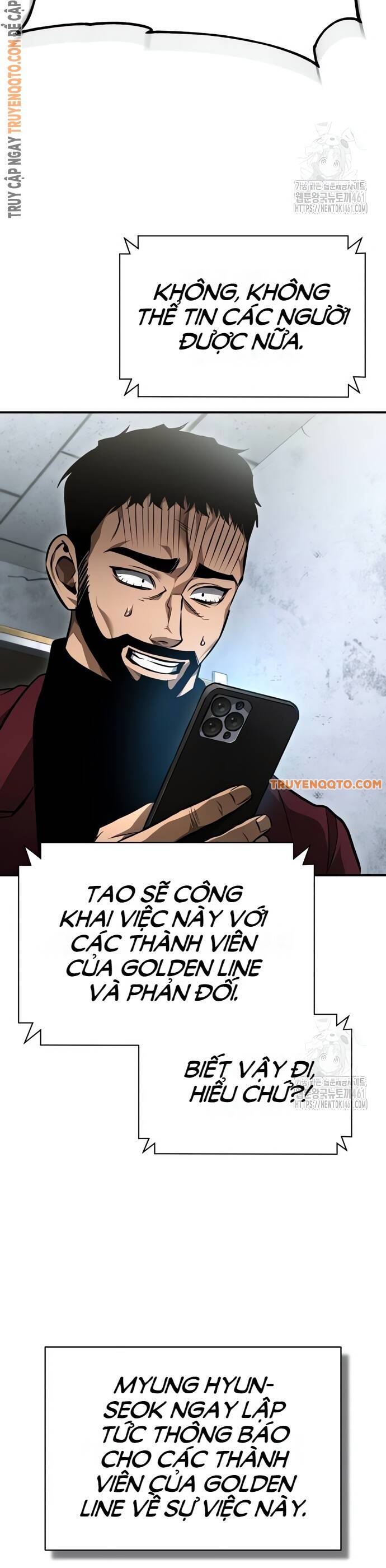 Ác Quỷ Trở Lại Học Đường Chapter 61 - Trang 33