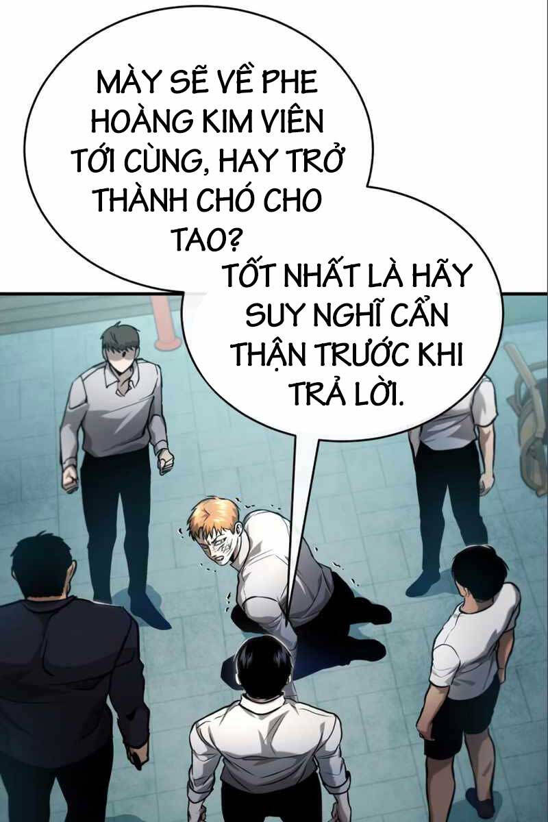 Ác Quỷ Trở Lại Học Đường Chapter 33 - Trang 133