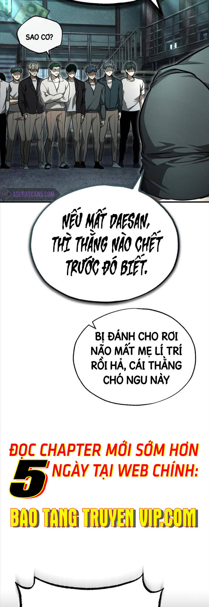 Ác Quỷ Trở Lại Học Đường Chapter 45 - Trang 9